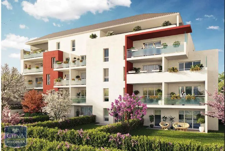 Photo 8 Appartement 2 pièces 37.4m²