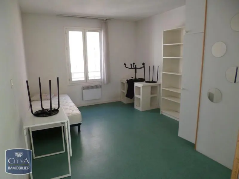 Photo 1 Appartement 1 pièce 20.03m²