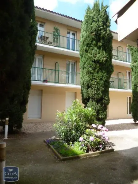 location studio meublé nimes