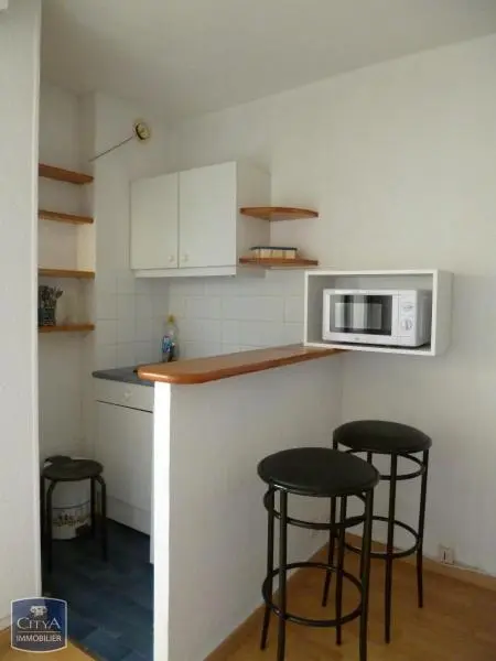Photo 4 Appartement 1 pièce 18.8m²