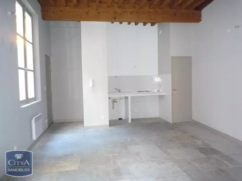 Illustration pour Appartement 3 pièces 61m² Photo Appartement 3 pièces 61m²