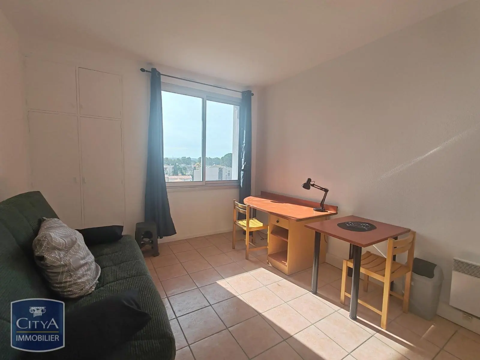 Photo 1 Appartement 1 pièce 23m²