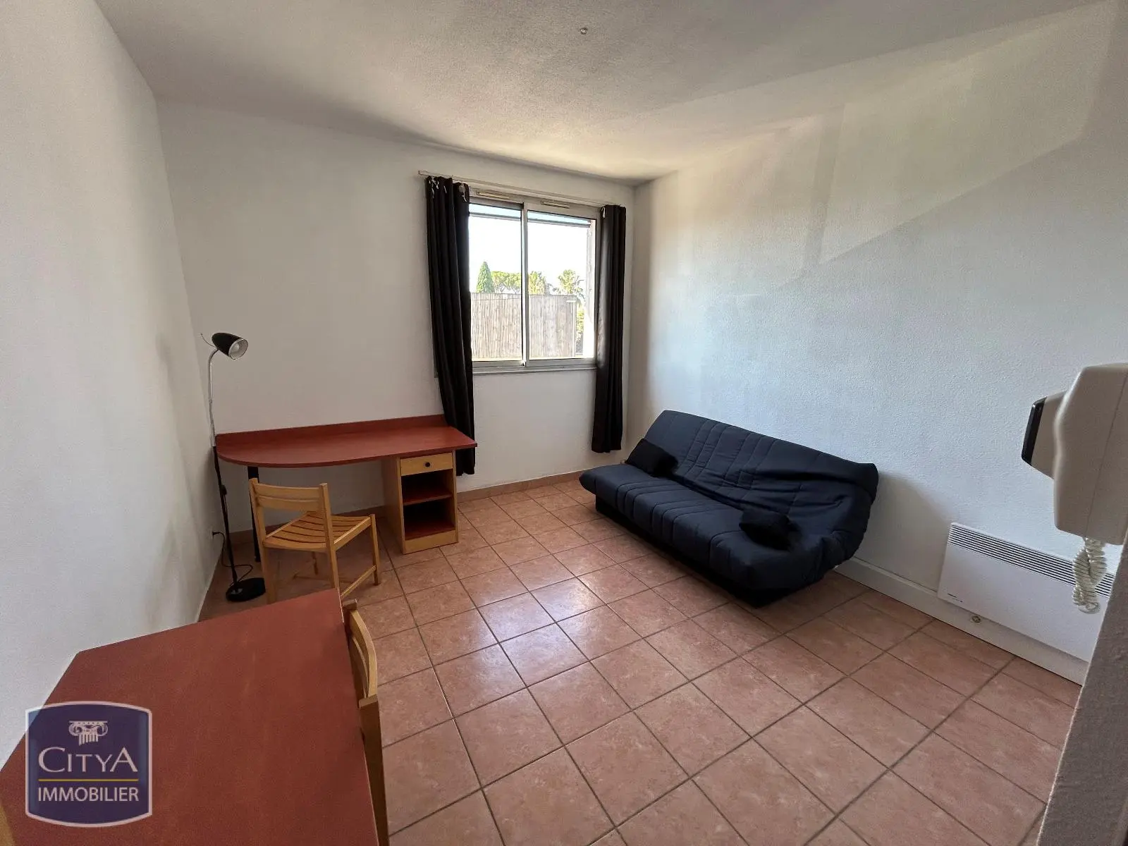 Photo 1 Appartement 1 pièce 23m²