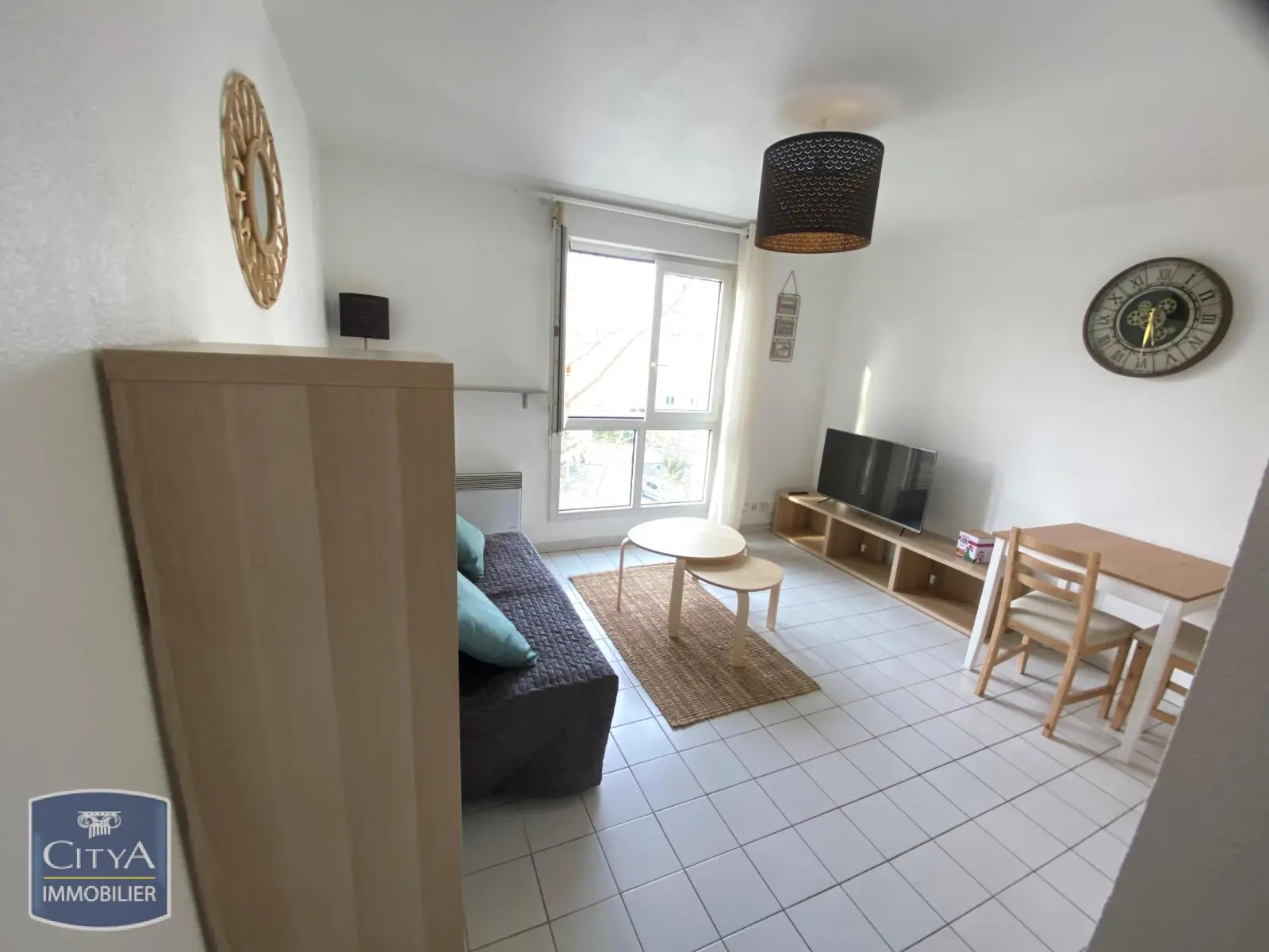Photo 3 Appartement 1 pièce 20.78m²