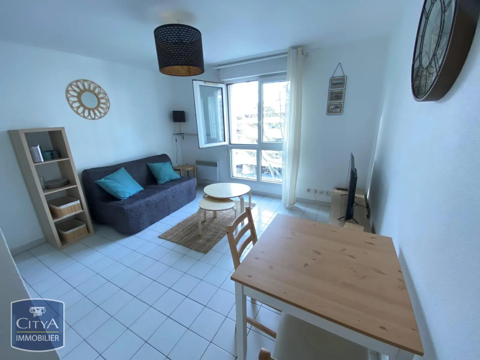 Photo 1 Appartement 1 pièce 20.78m²