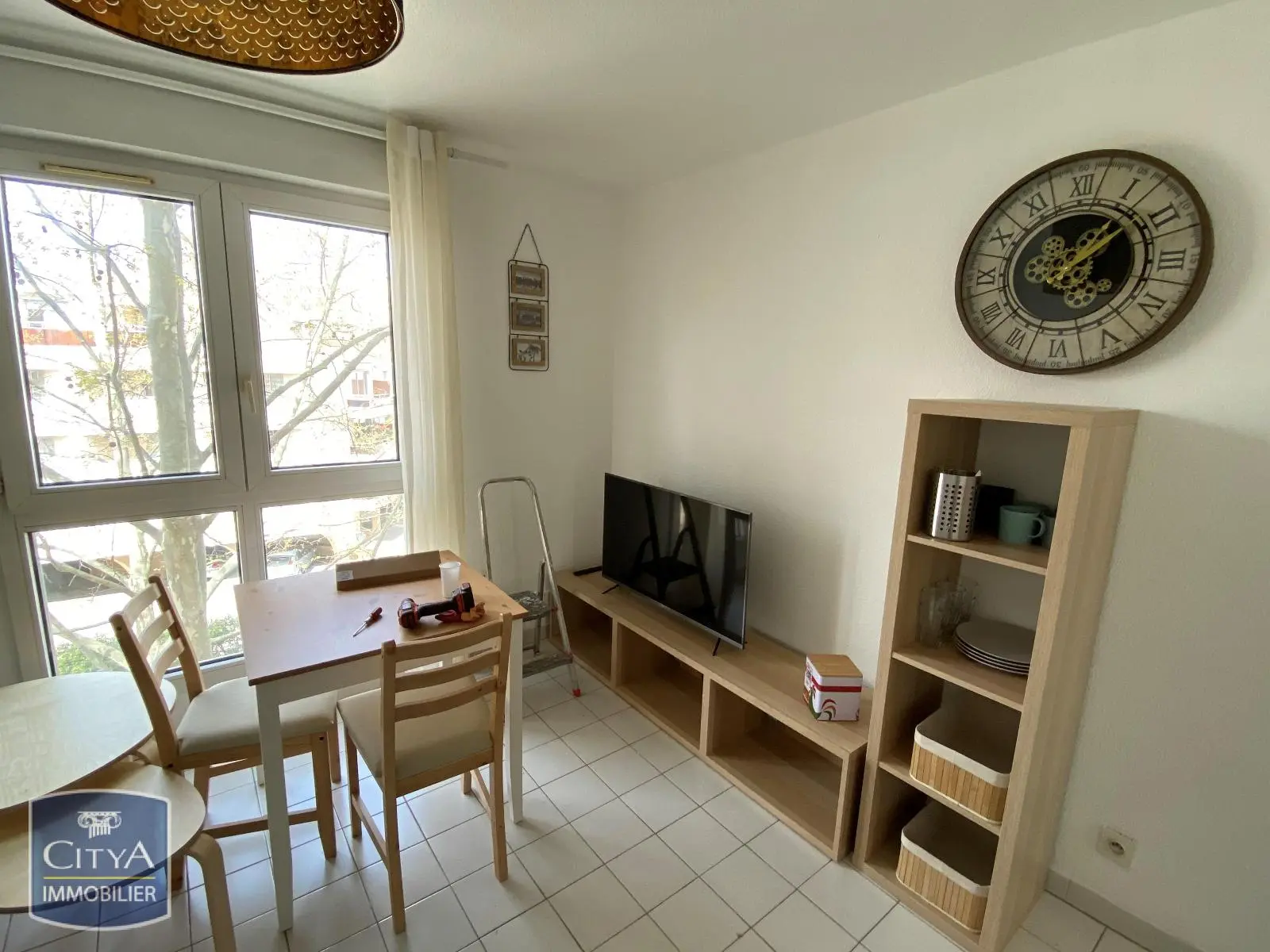 Photo 5 Appartement 1 pièce 20.78m²
