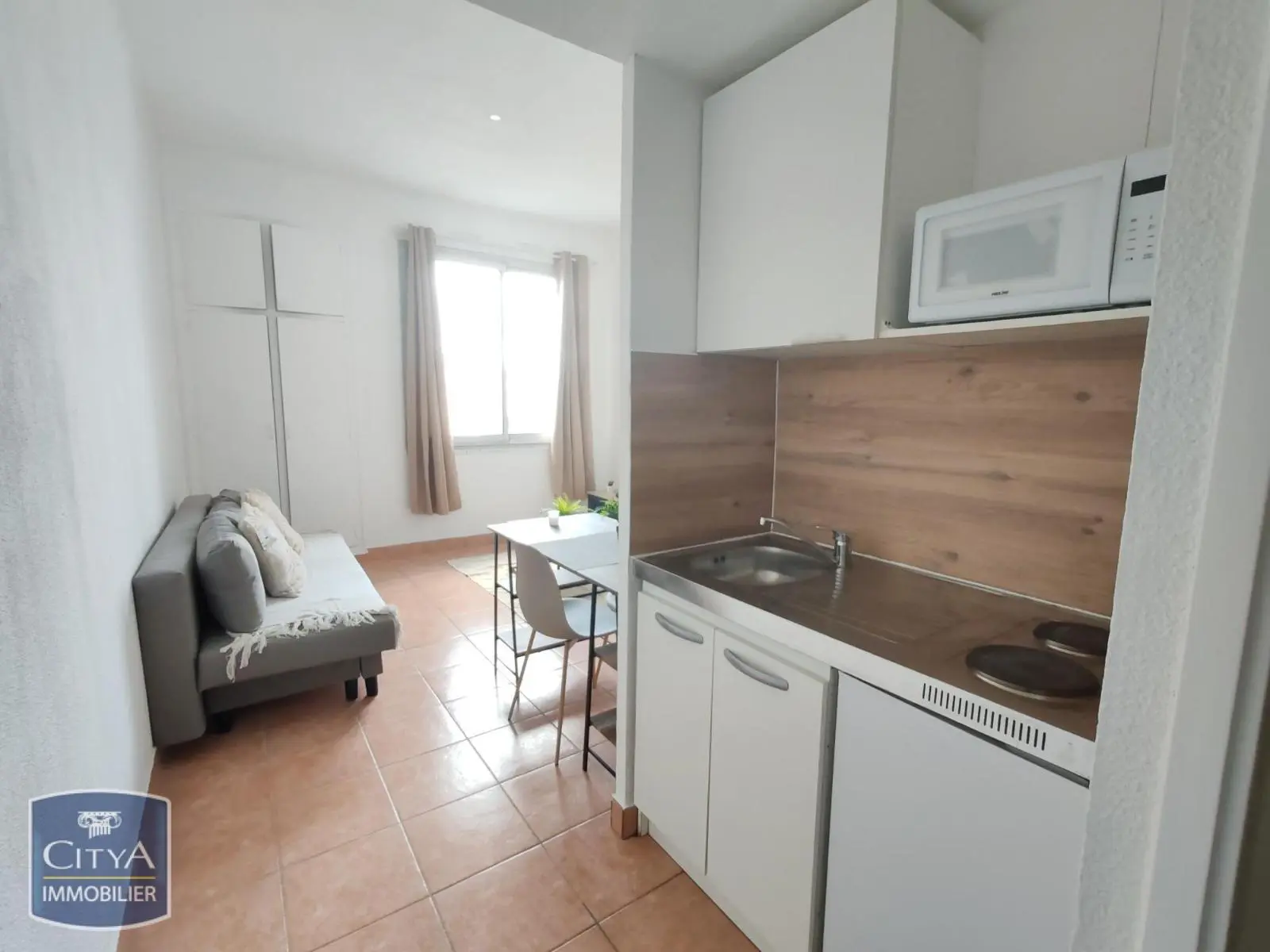 Photo 4 Appartement 1 pièce 23m²