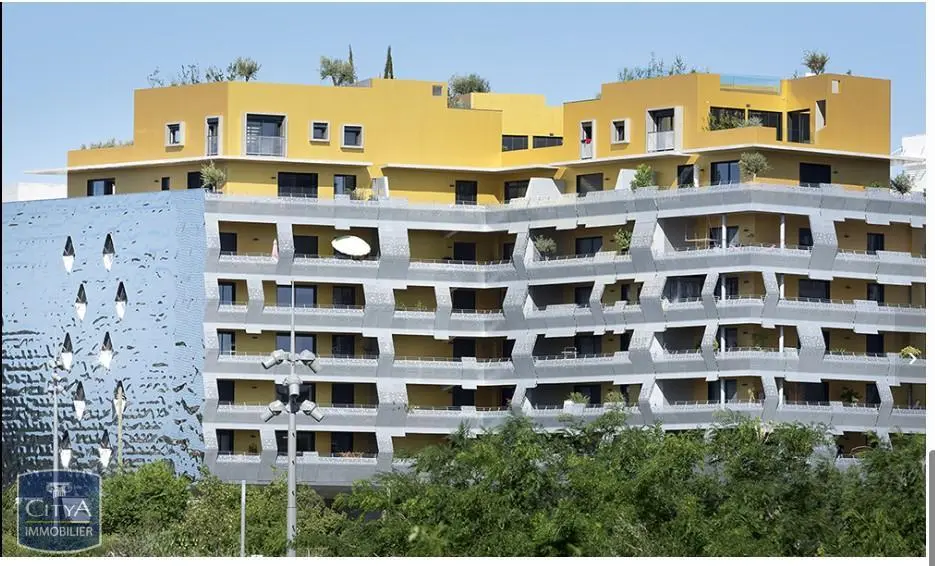 Photo 1 Appartement 2 pièces 46.38m²