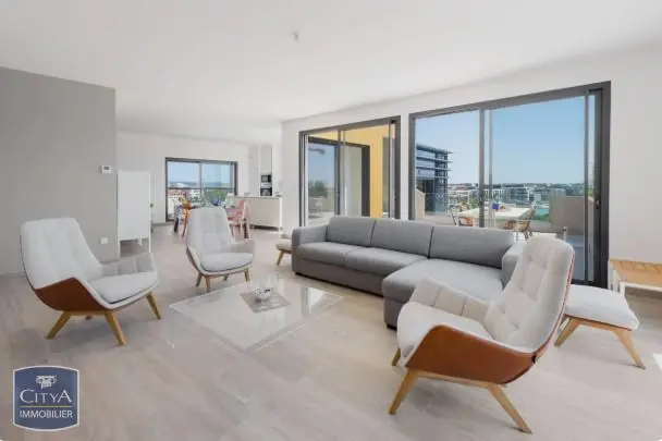 Photo 2 Appartement 2 pièces 46.38m²