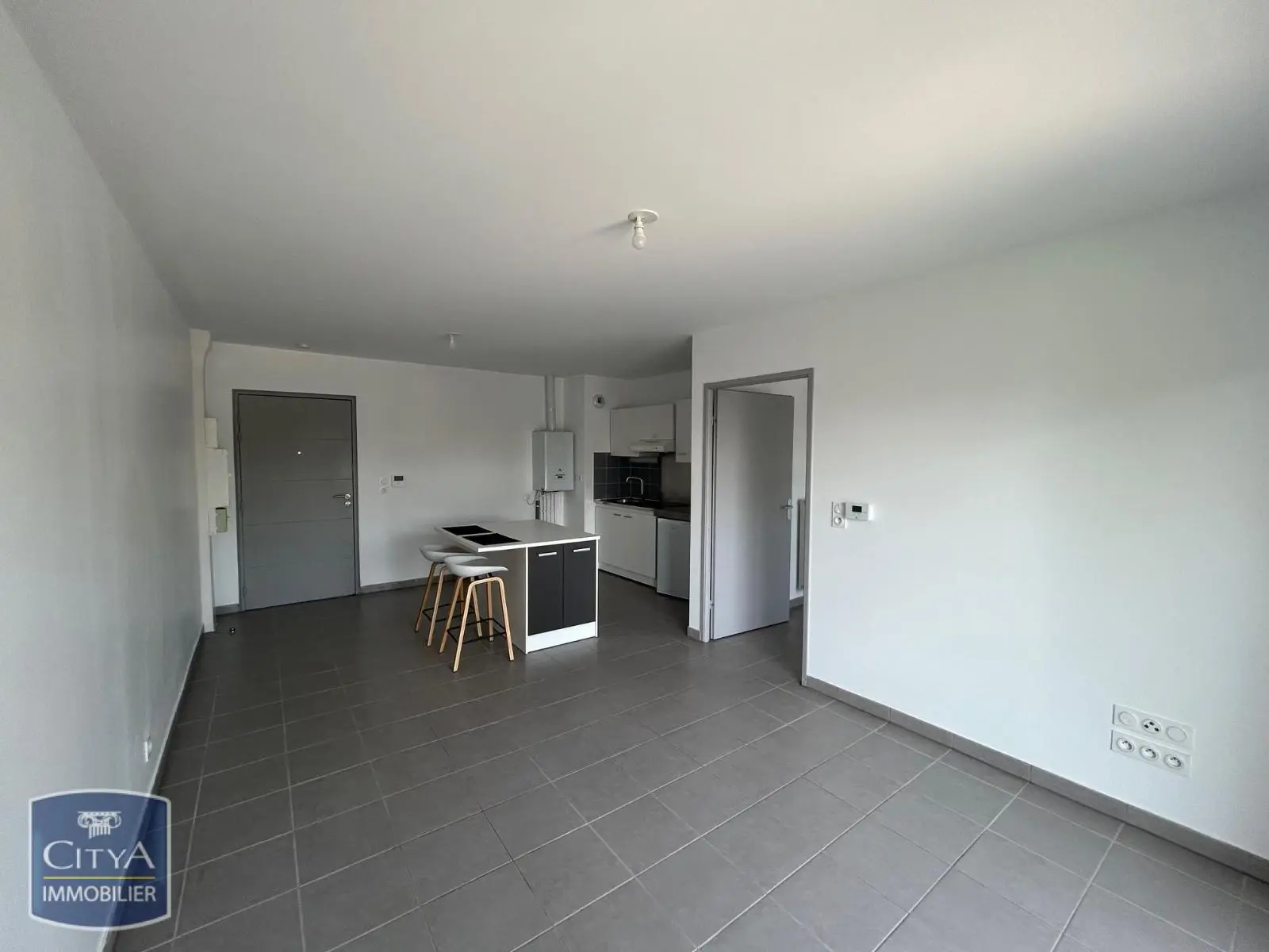 Photo 3 Appartement 2 pièces 42.29m²