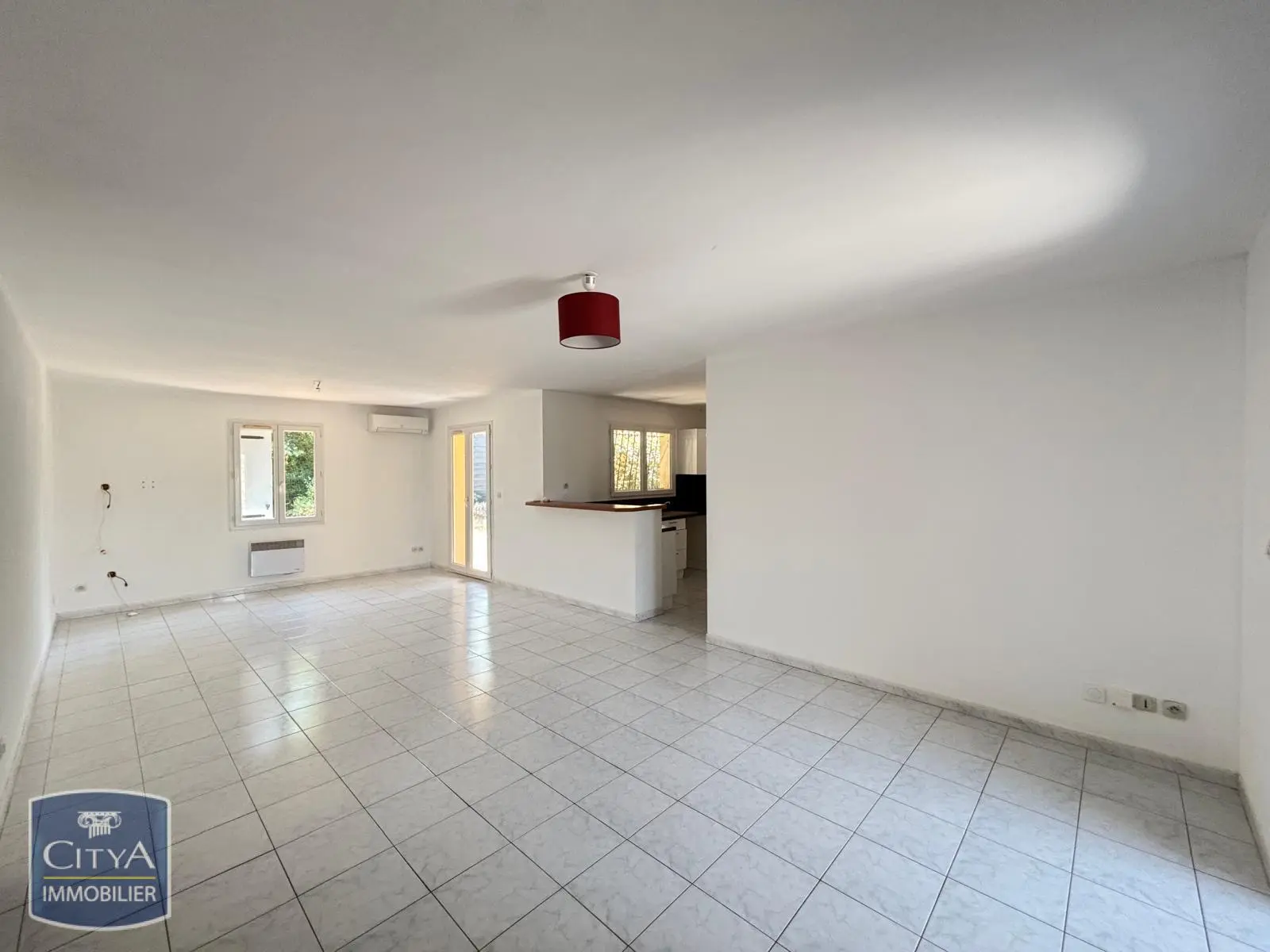 location- maison - vacquerolles - t4 - jardin - climatisation - garage