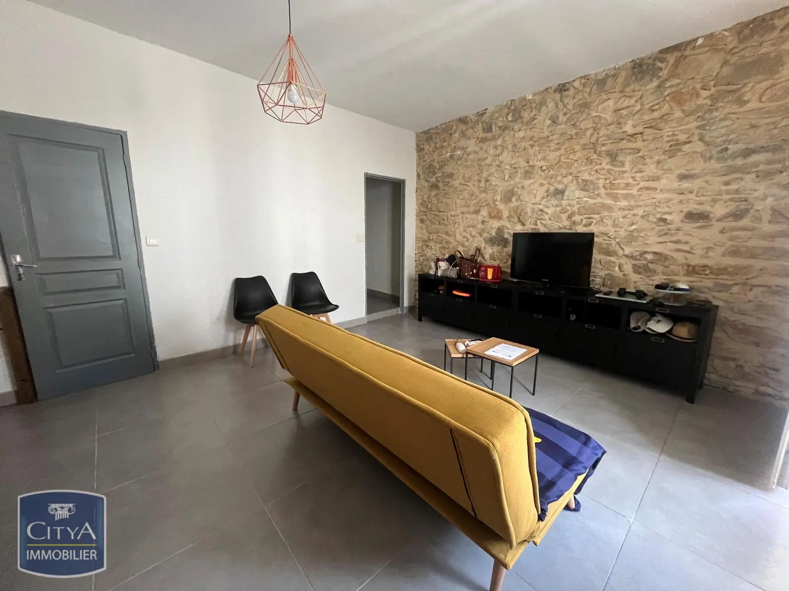 Photo 2 Appartement 2 pièces 40.46m²