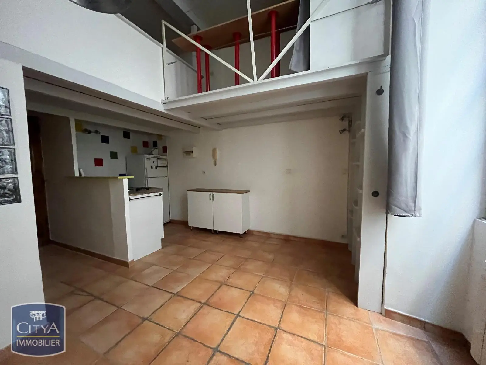 Photo 2 Appartement 1 pièce 17.5m²