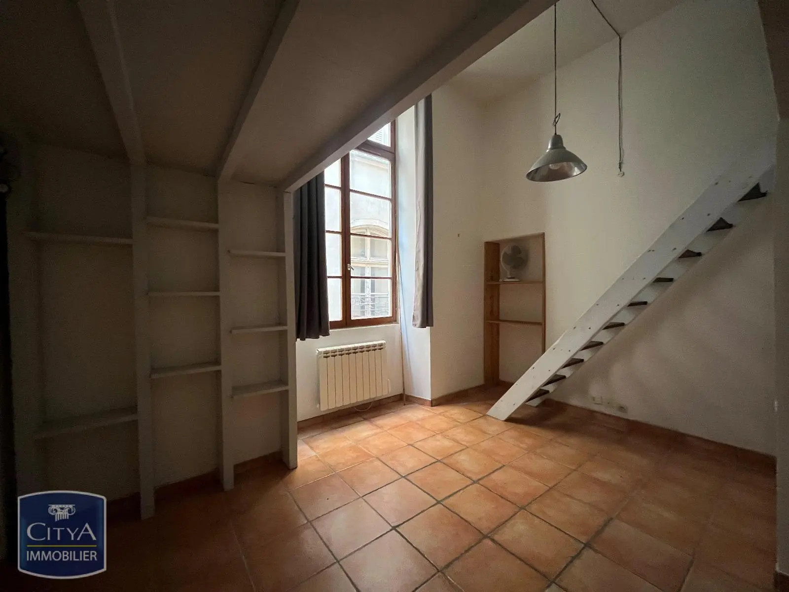 Photo 3 Appartement 1 pièce 17.5m²