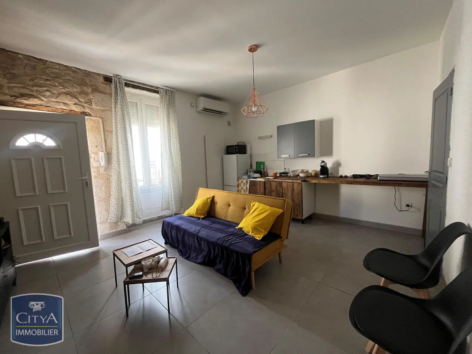 Photo 1 Appartement 2 pièces 40.46m²