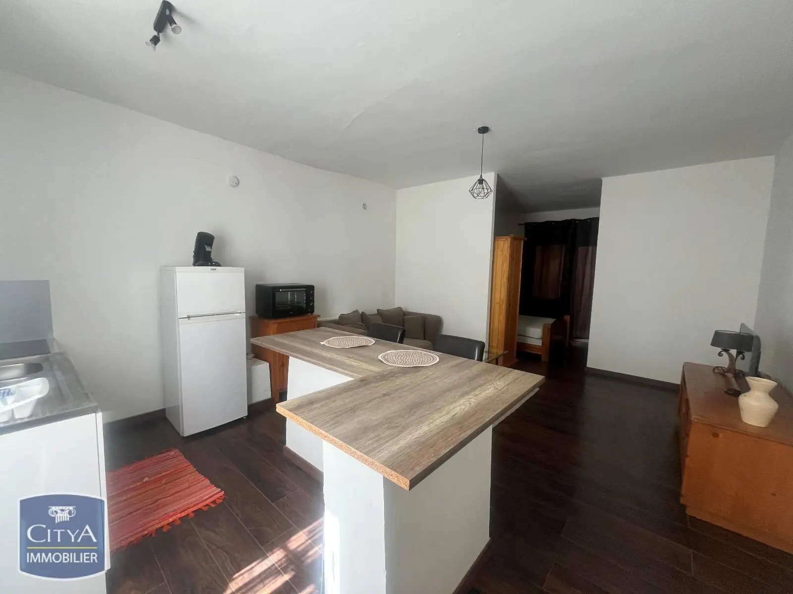 Photo 4 Appartement 1 pièce 34.91m²