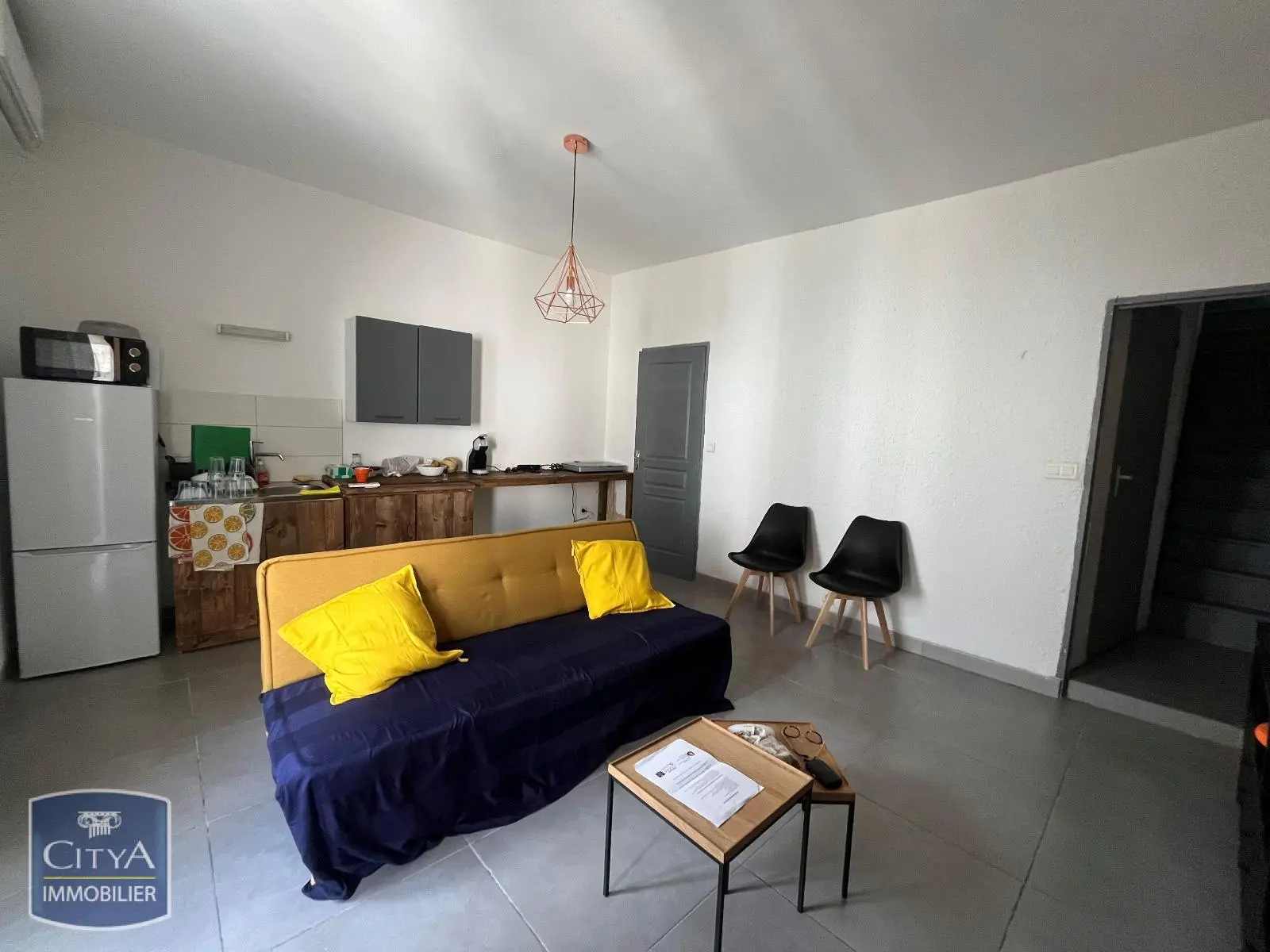 Photo 3 Appartement 2 pièces 40.46m²