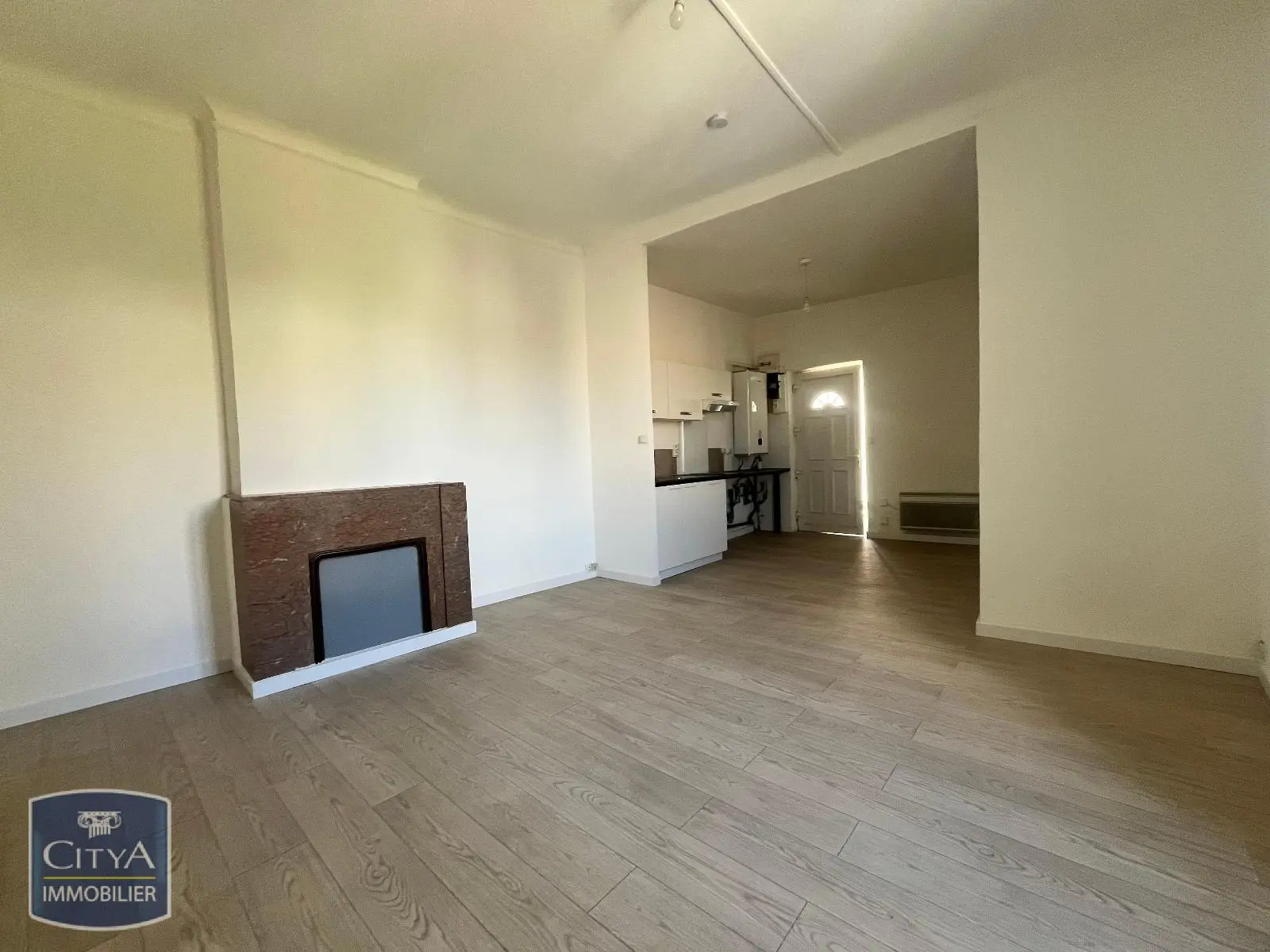 Photo 2 Appartement 2 pièces 38.18m²