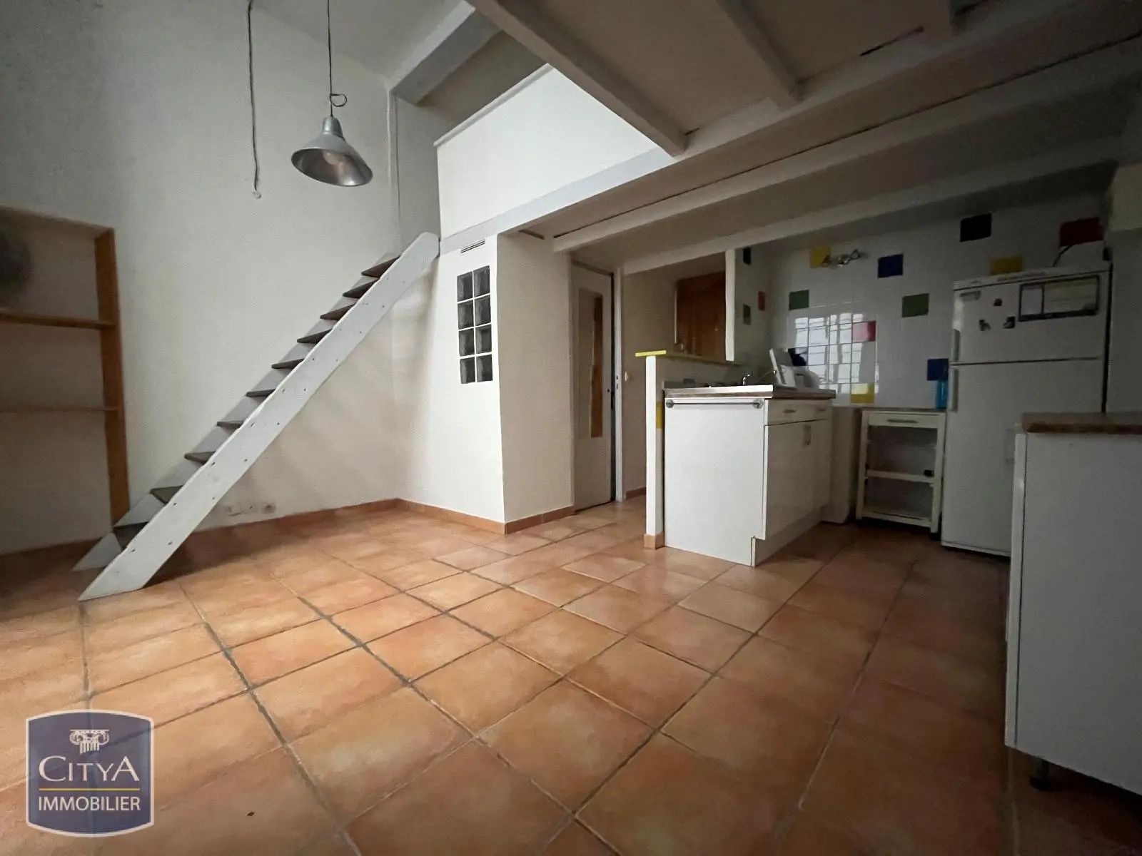 Photo 1 Appartement 1 pièce 17.5m²