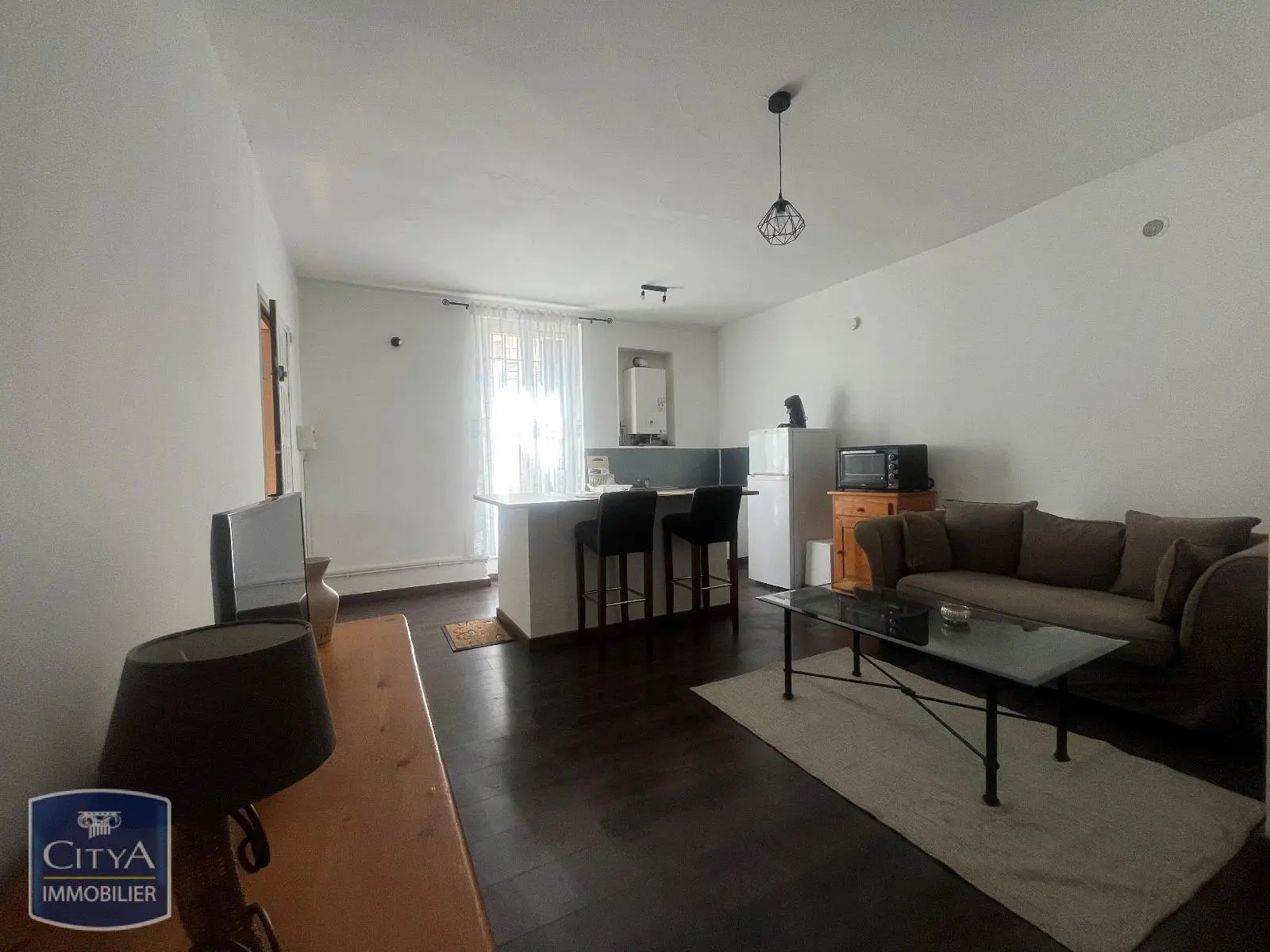 Photo 1 Appartement 1 pièce 34.91m²