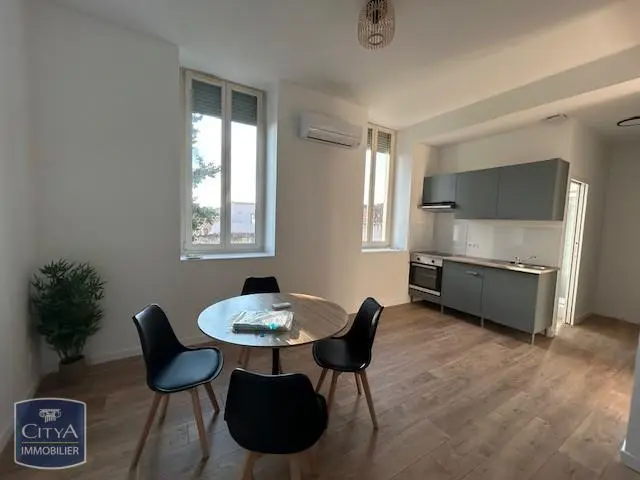 Photo 1 Appartement 2 pièces 37.72m²