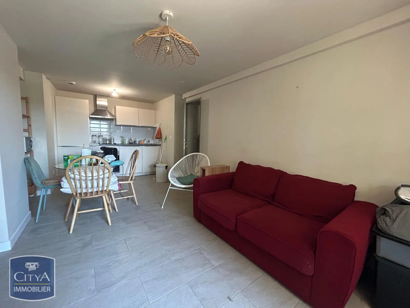 Photo 1 Appartement 2 pièces 38.4m²