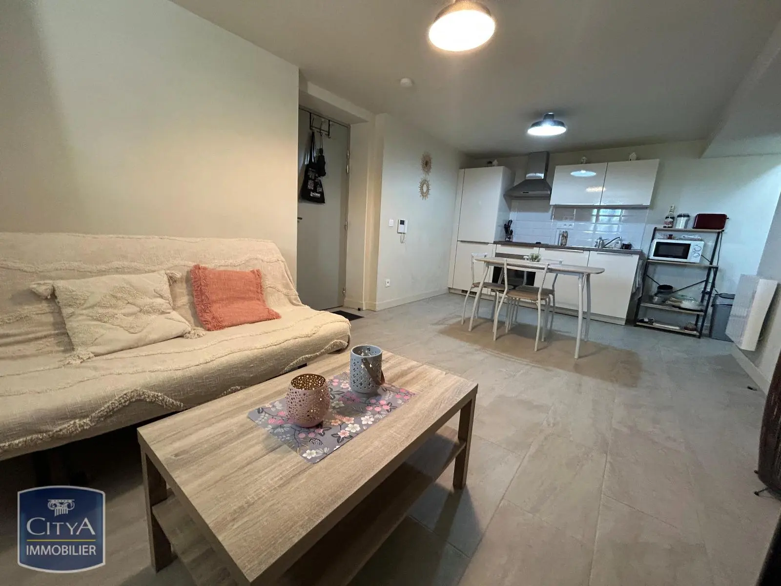 Photo 1 Appartement 2 pièces 36.95m²