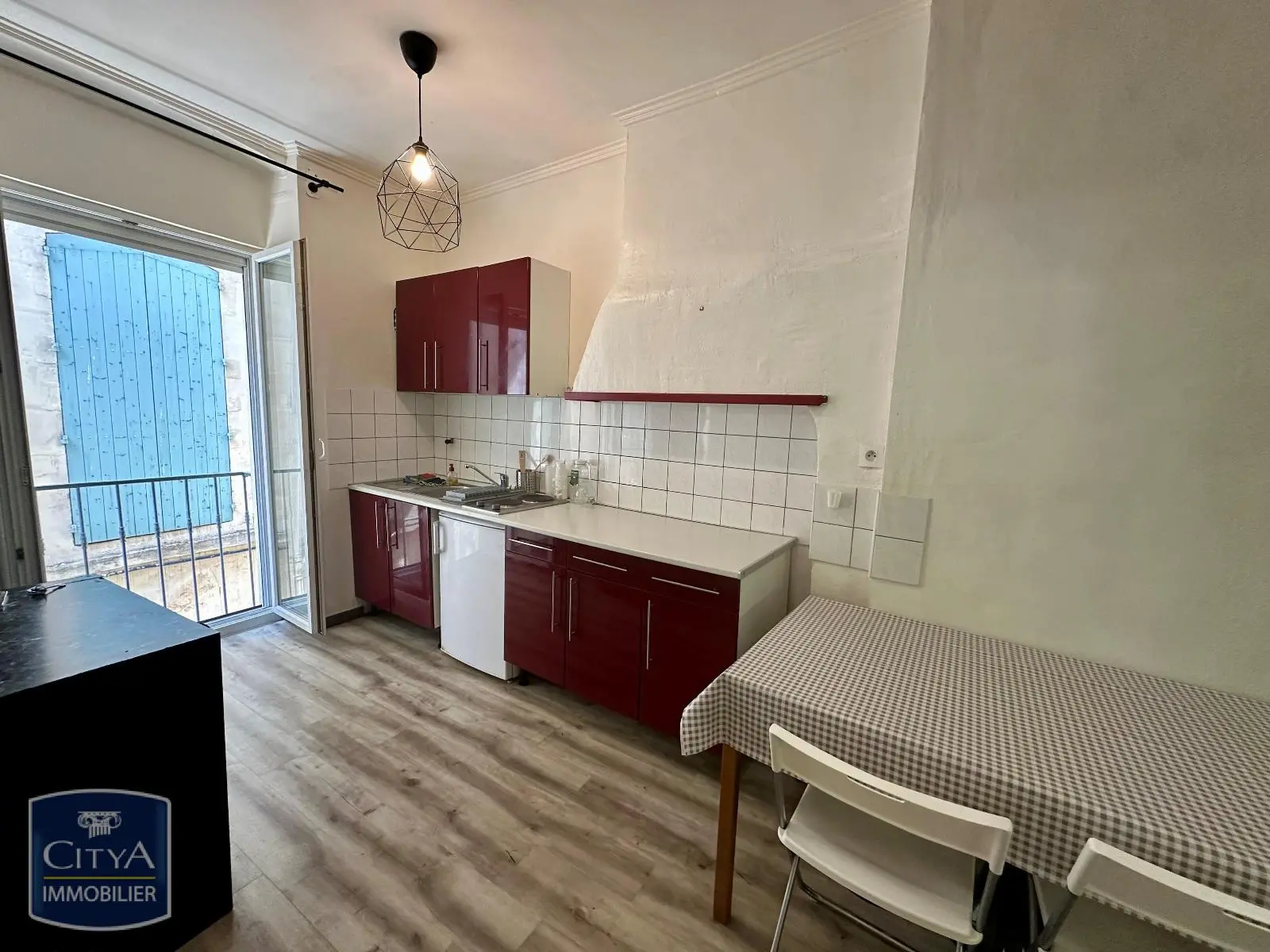 Photo 1 Appartement 1 pièce 18.81m²