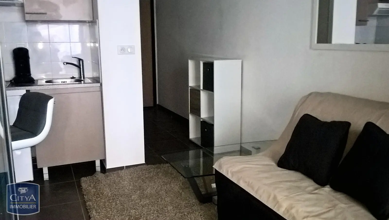Photo 3 Appartement 1 pièce 15.74m²