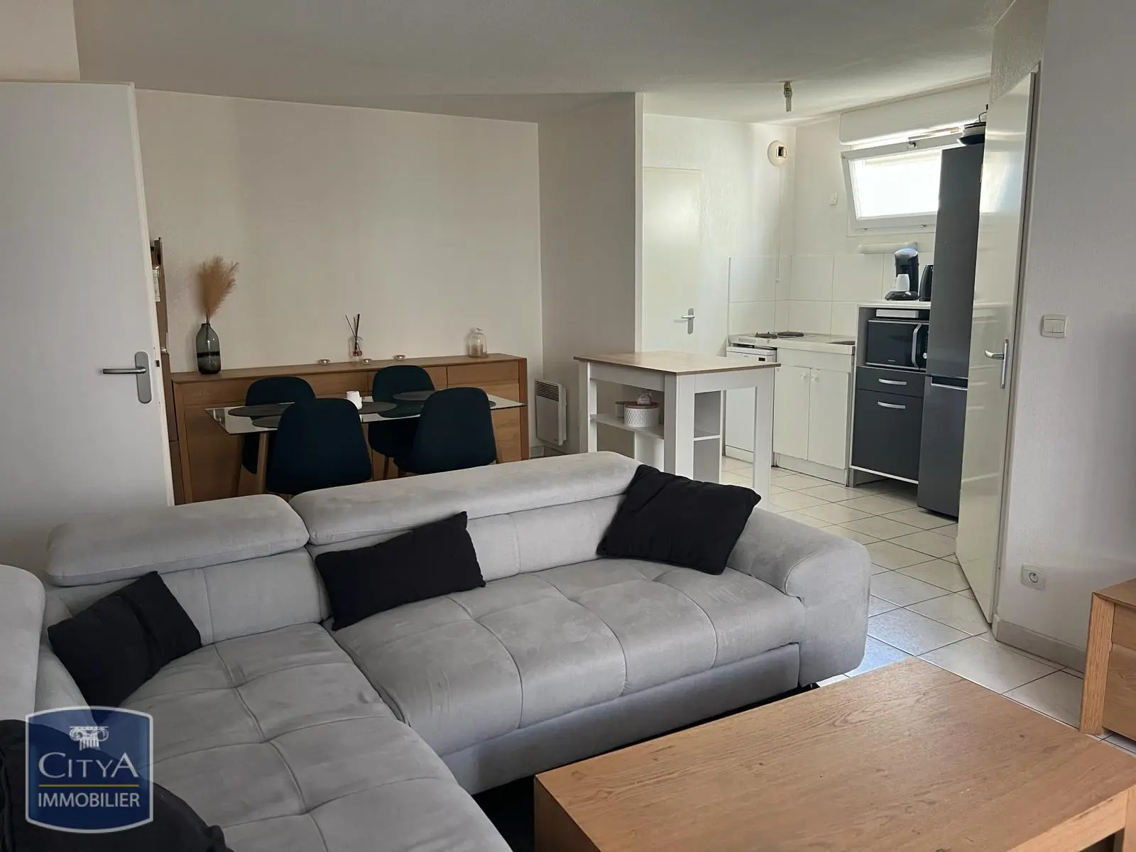 Photo 2 Appartement 2 pièces 54.7m²