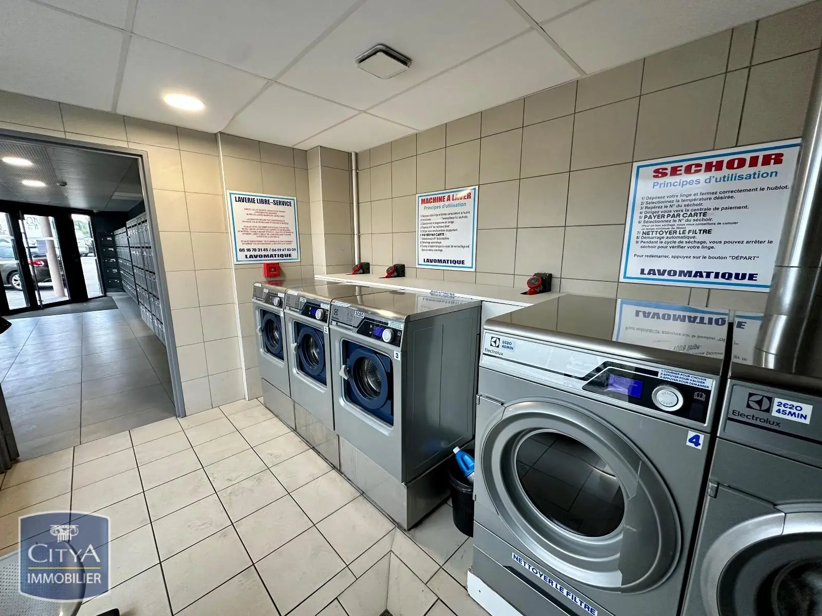 Photo 5 pour Appartement 1 pièce 18.3m² Photo 5 Appartement 1 pièce 18.3m²