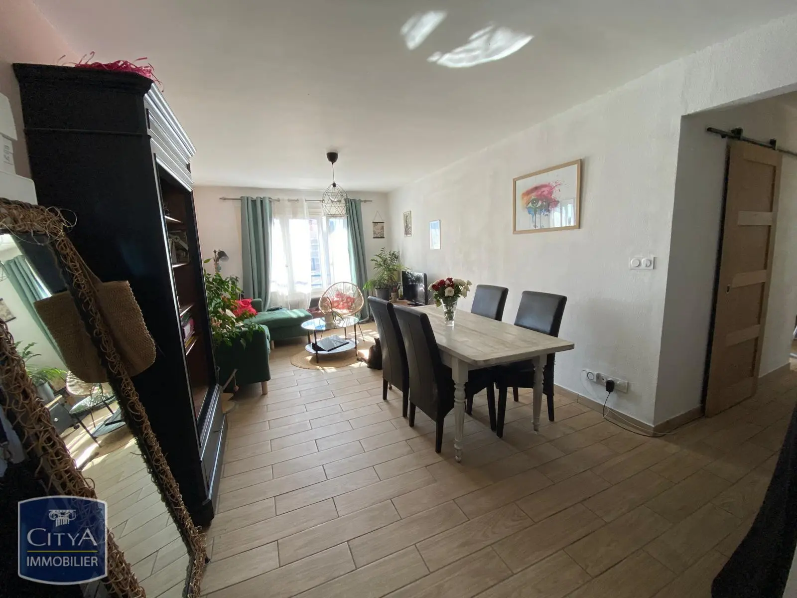 Photo 2 Appartement 5 pièces 89.61m²