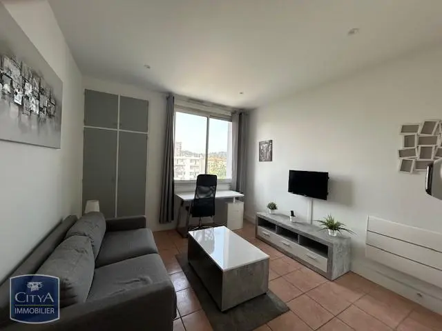 Photo 2 Appartement 1 pièce 22.17m²