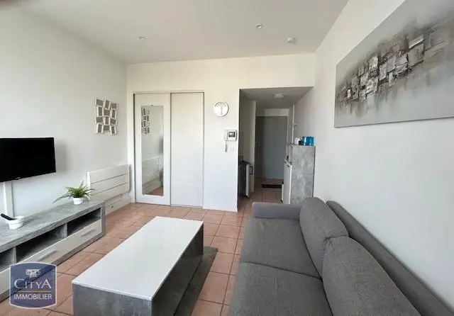 Photo 1 Appartement 1 pièce 22.17m²