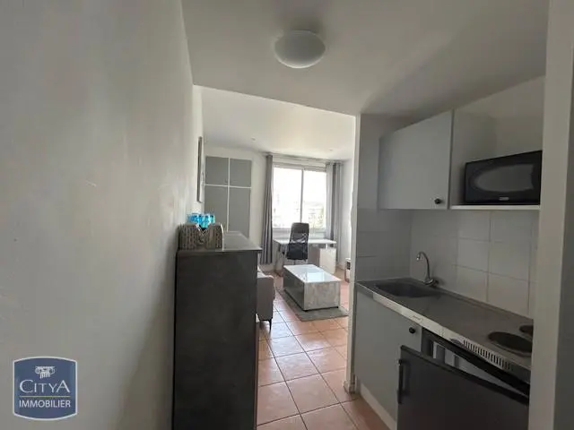 Photo 3 Appartement 1 pièce 22.17m²