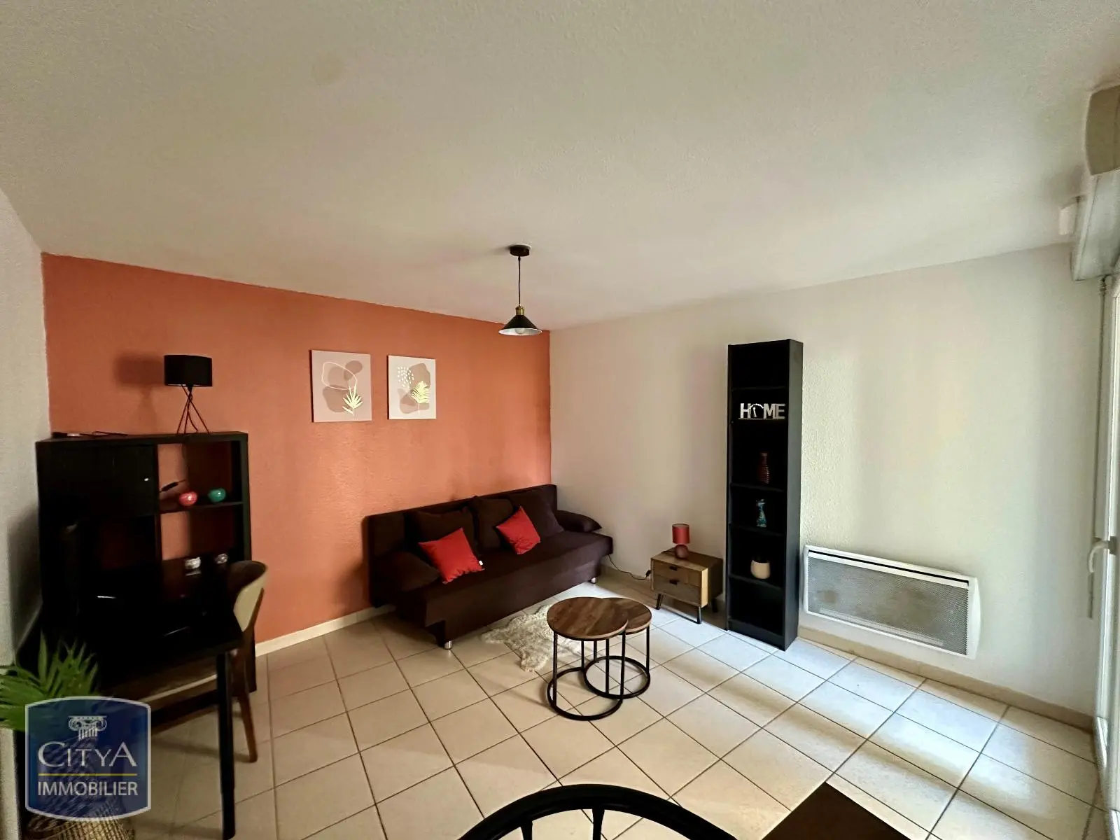 Photo 2 Appartement 1 pièce 25.45m²