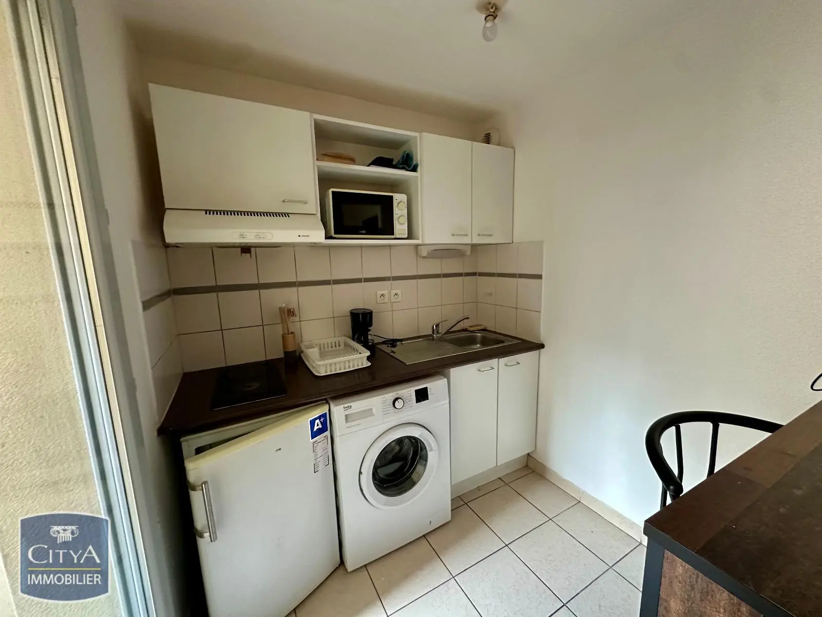 Photo 5 Appartement 1 pièce 25.45m²