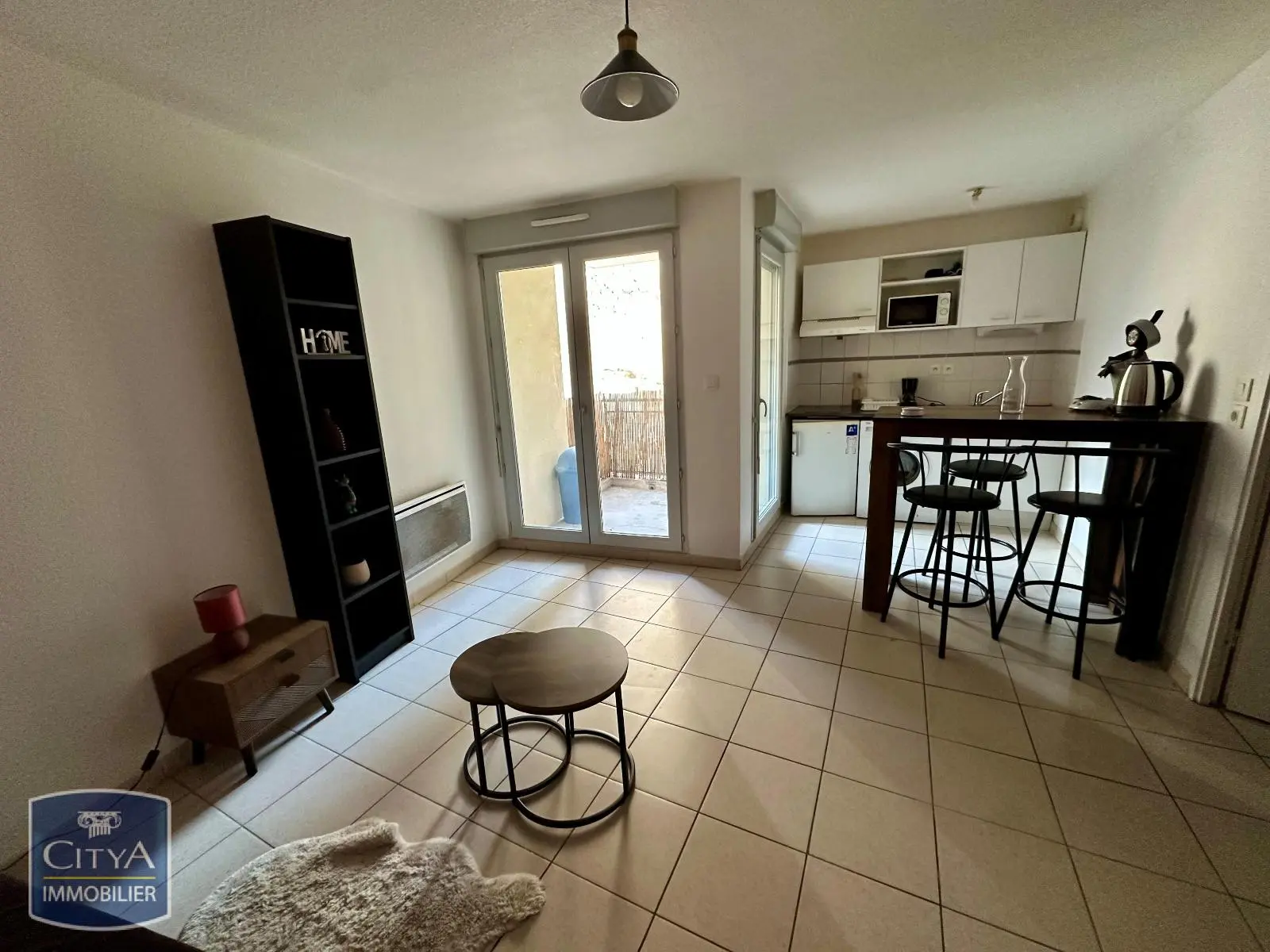 Photo 4 Appartement 1 pièce 25.45m²