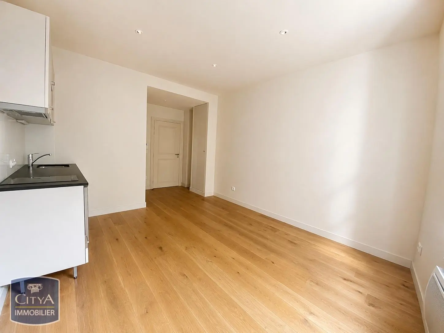 Photo 3 Appartement 1 pièce 23.3m²