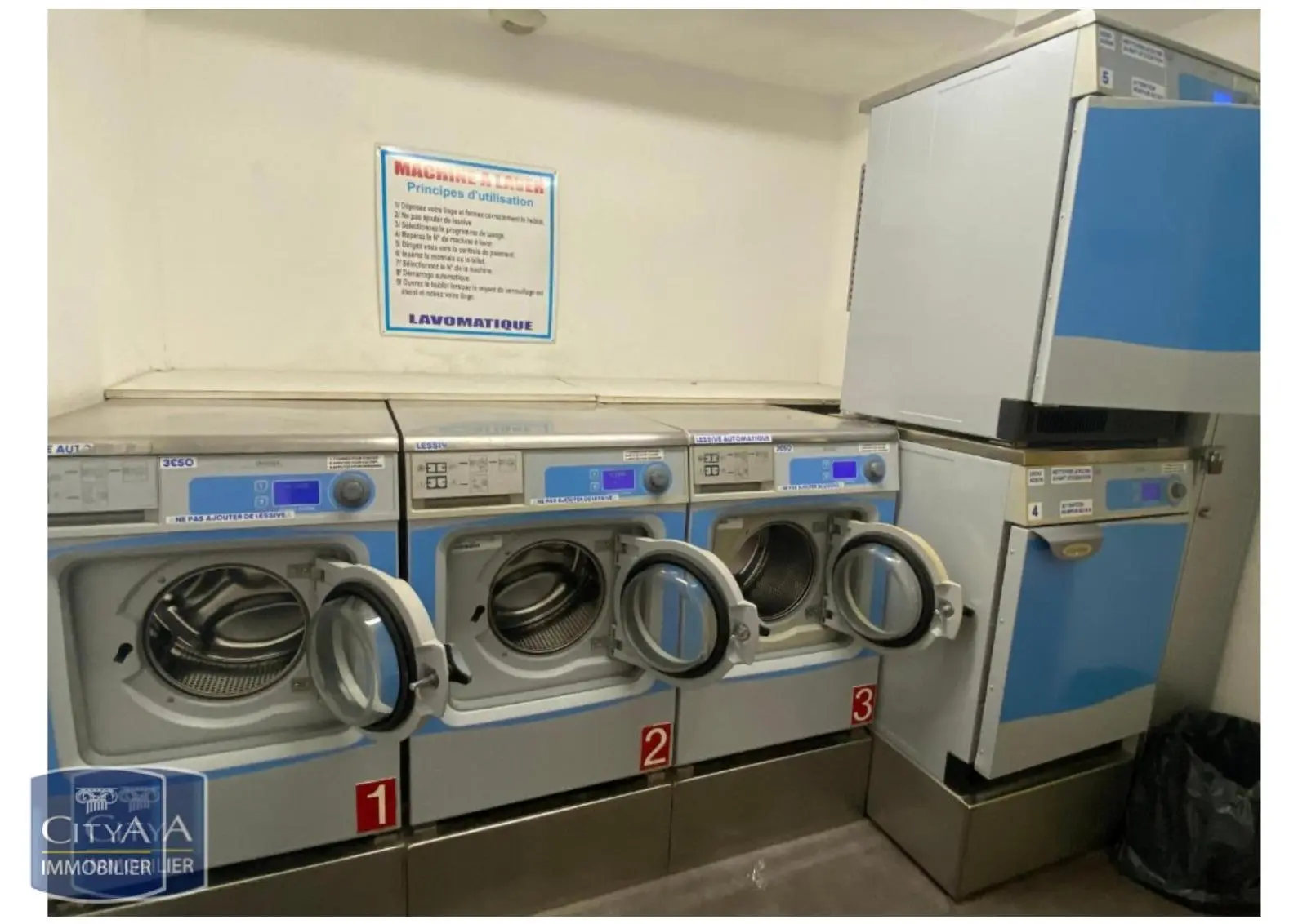 Photo 4 Appartement 1 pièce 17.6m²