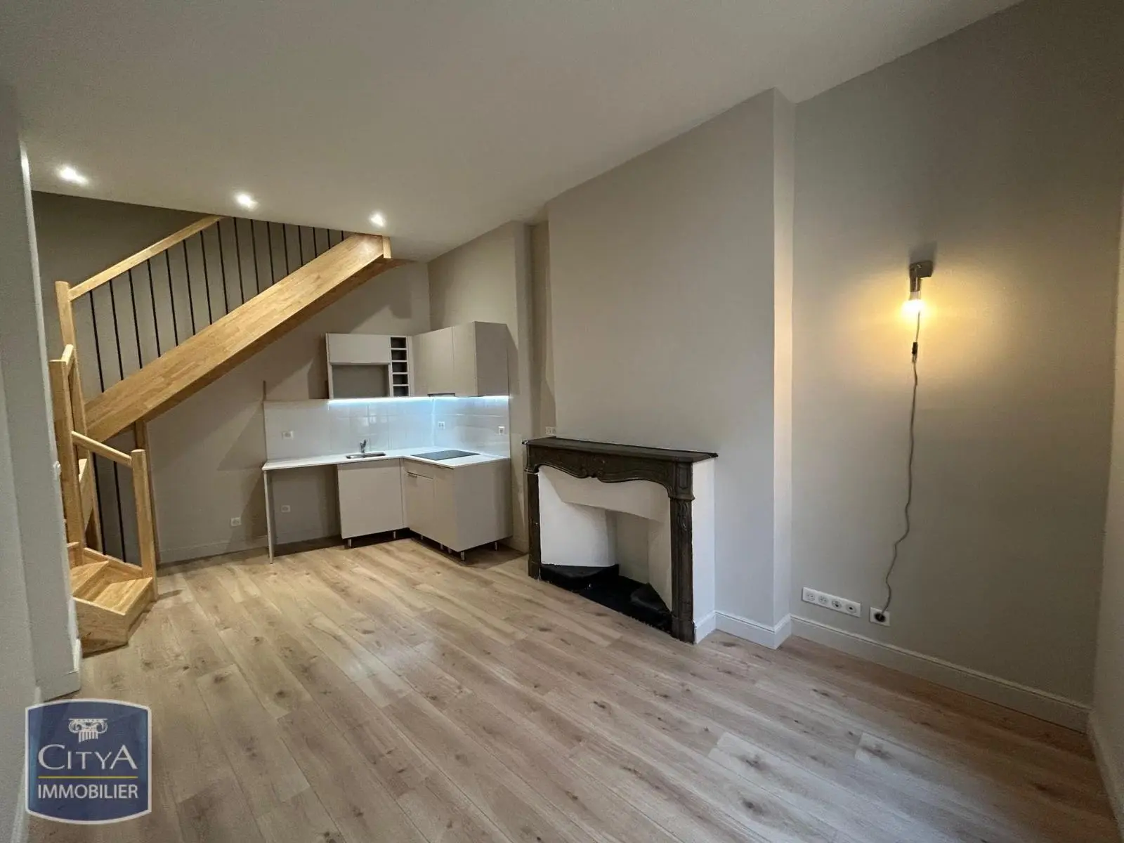 Photo 2 Appartement 2 pièces 32.1m²