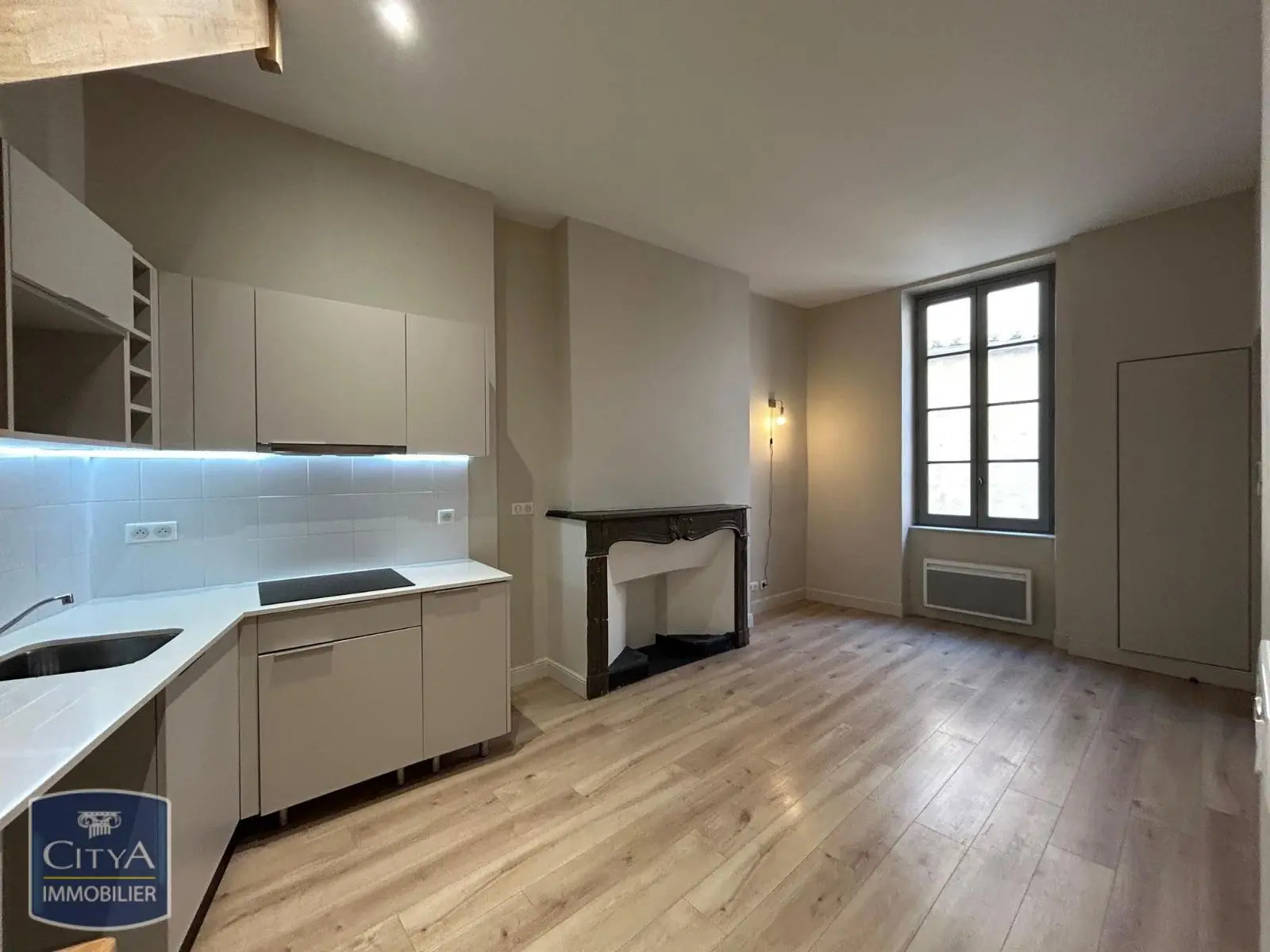 Photo 1 Appartement 2 pièces 32.1m²