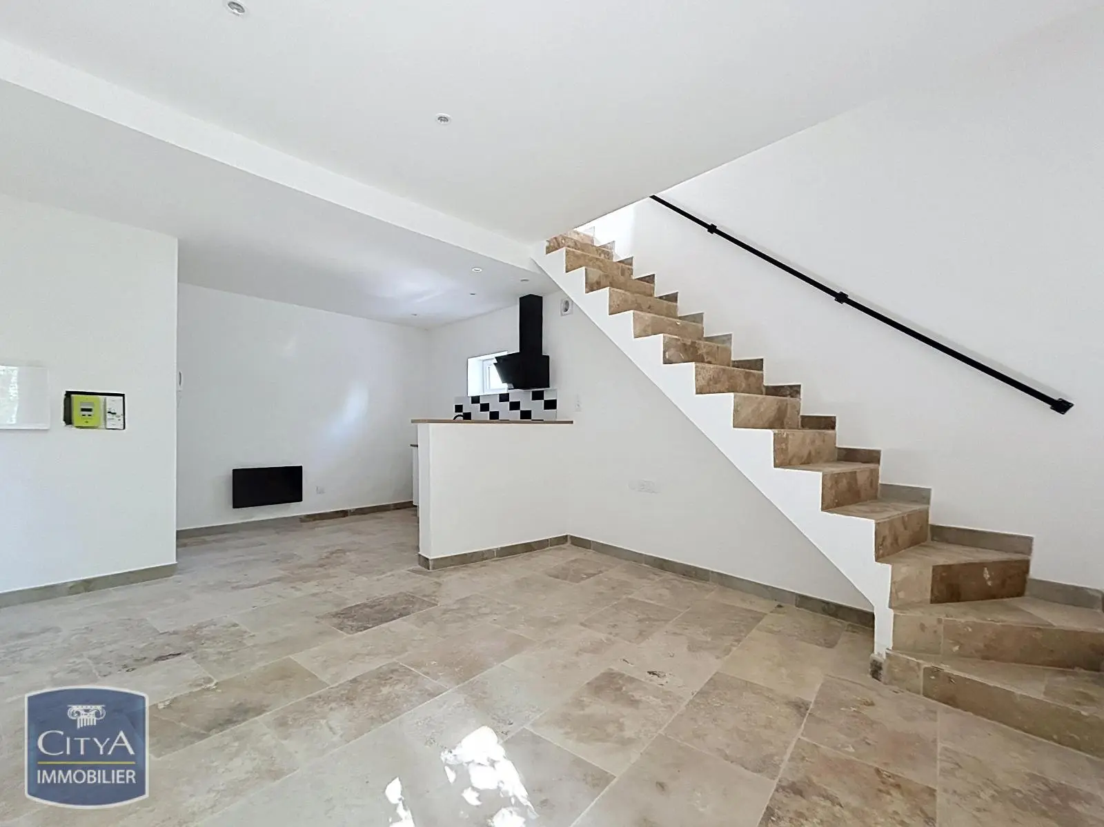 Photo 2 Appartement 1 pièce 34.43m²