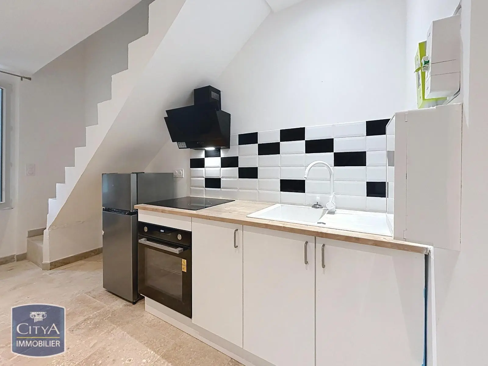 Photo 2 Appartement 1 pièce 17.55m²