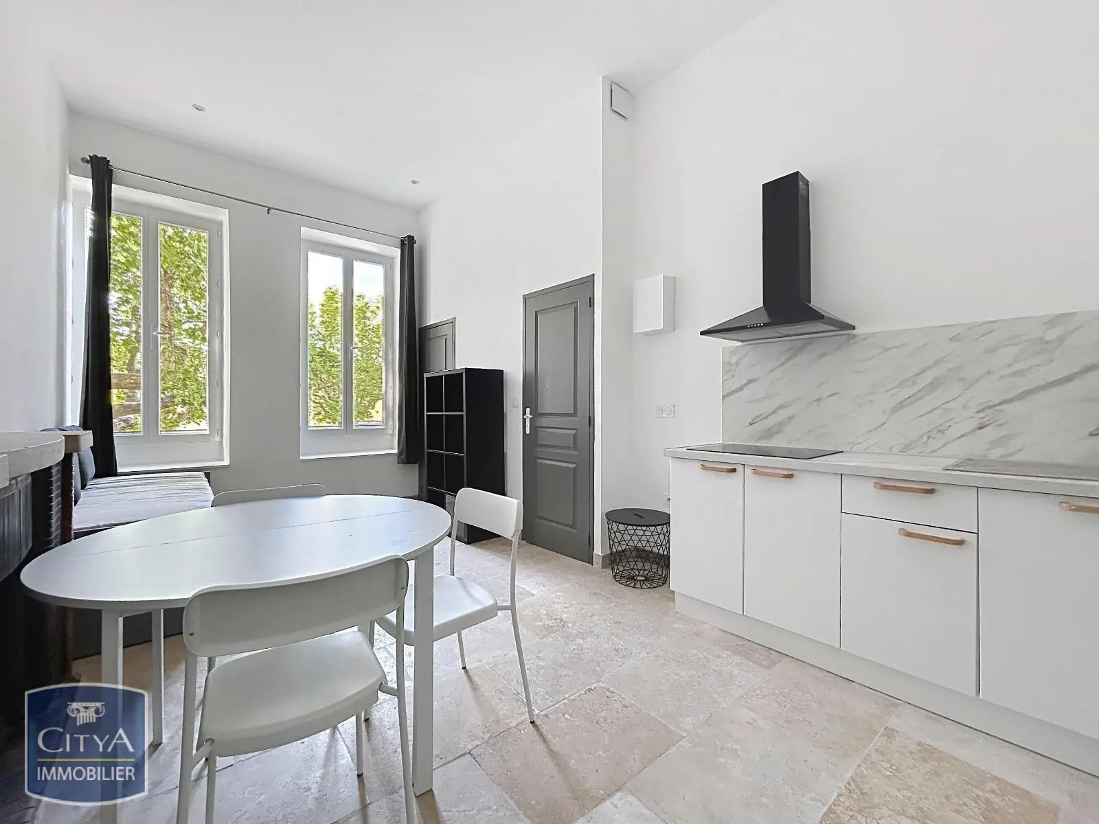 Photo 1 Appartement 2 pièces 21.19m²