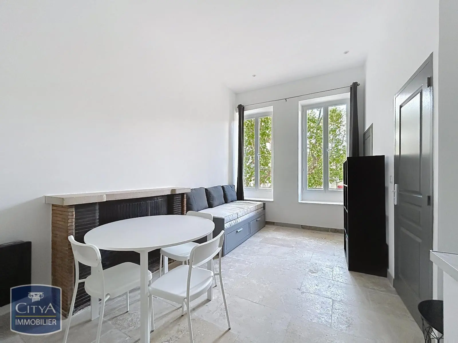 Photo 3 Appartement 2 pièces 21.19m²