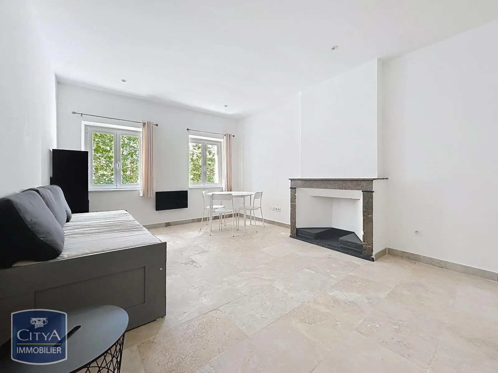 Photo 2 Appartement 1 pièce 26.23m²