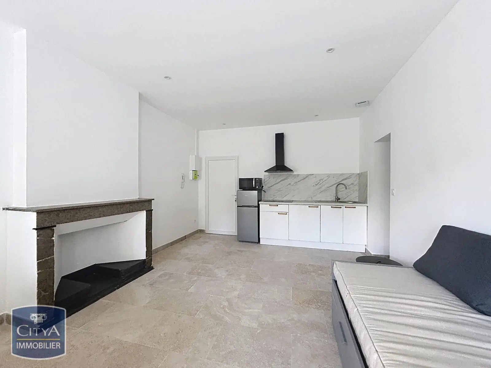 Photo 3 Appartement 1 pièce 26.23m²