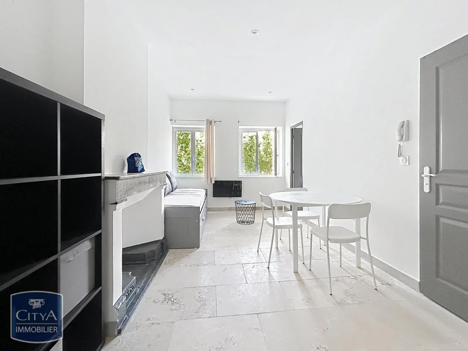 Photo 3 Appartement 1 pièce 22.33m²