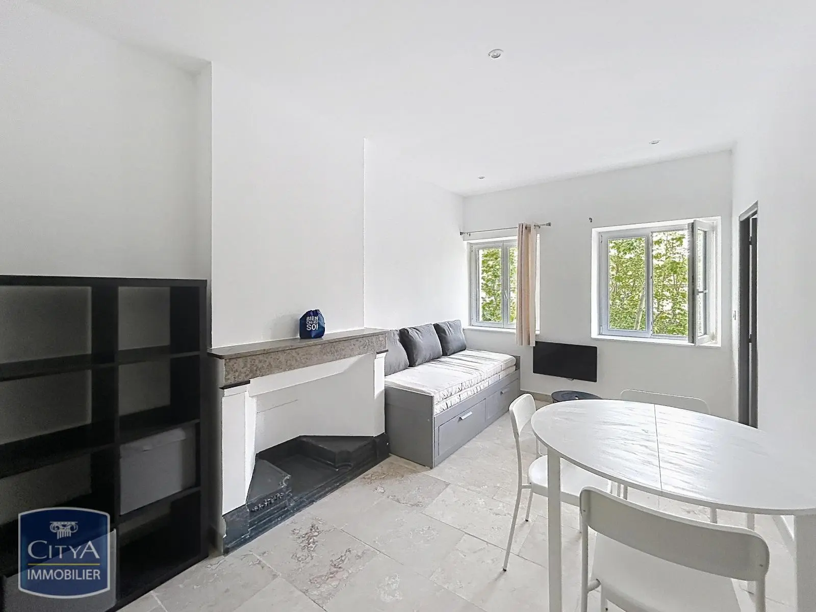 Photo 1 Appartement 1 pièce 22.33m²